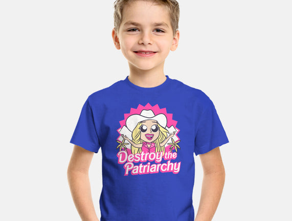 Destroy The Patriarchy