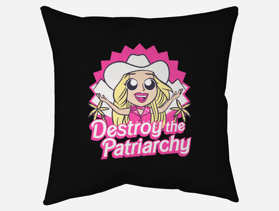 Destroy The Patriarchy