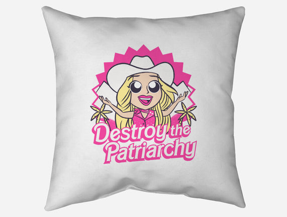 Destroy The Patriarchy