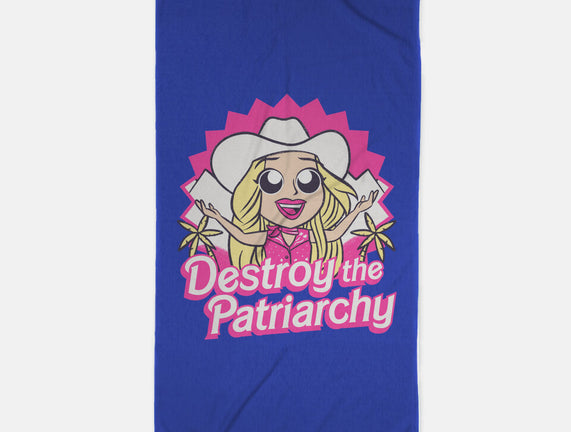 Destroy The Patriarchy