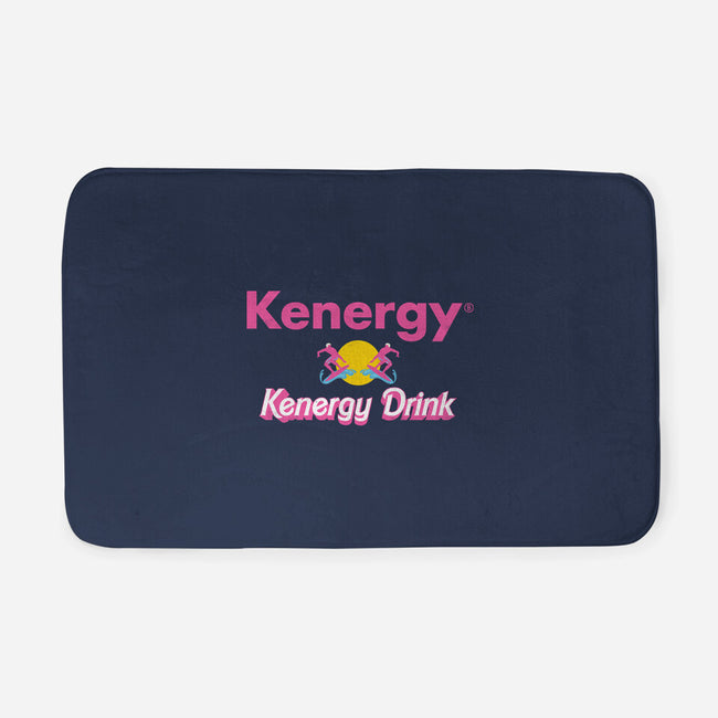 Kenergy-None-Memory Foam-Bath Mat-rocketman_art