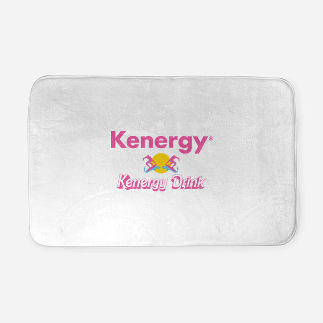 Kenergy-None-Memory Foam-Bath Mat-rocketman_art