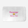 Kenergy-None-Memory Foam-Bath Mat-rocketman_art