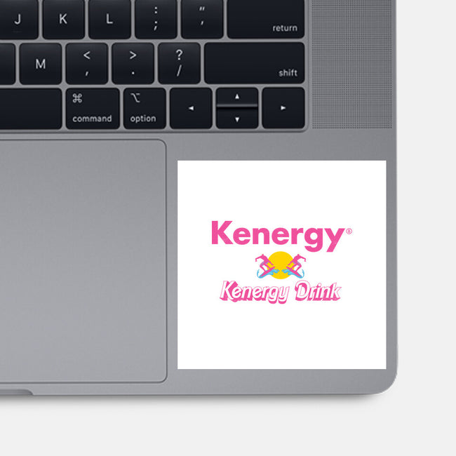 Kenergy-None-Glossy-Sticker-rocketman_art