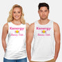 Kenergy-Unisex-Basic-Tank-rocketman_art