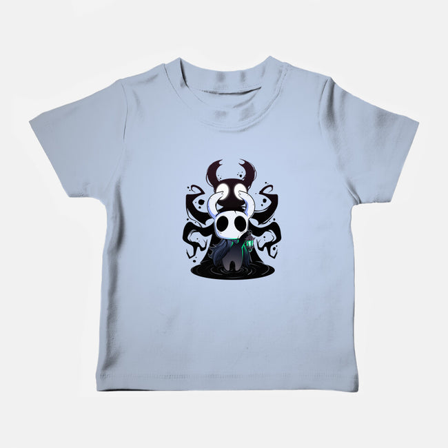 Knight Creature-Baby-Basic-Tee-AqueleJutsu