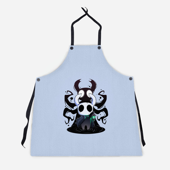 Knight Creature-Unisex-Kitchen-Apron-AqueleJutsu