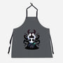 Knight Creature-Unisex-Kitchen-Apron-AqueleJutsu