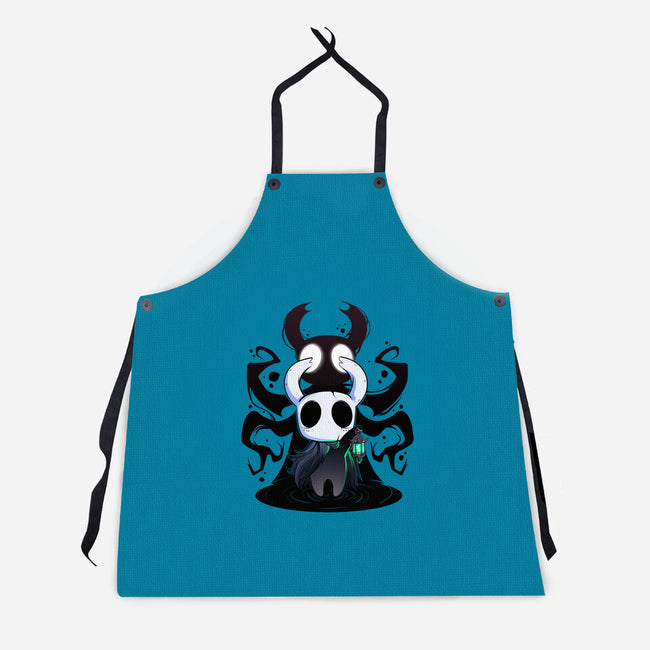 Knight Creature-Unisex-Kitchen-Apron-AqueleJutsu