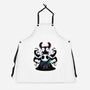 Knight Creature-Unisex-Kitchen-Apron-AqueleJutsu