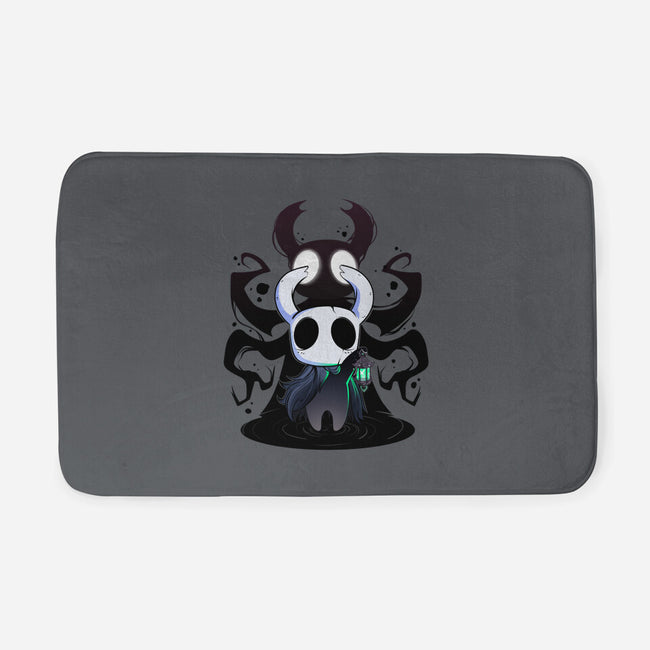 Knight Creature-None-Memory Foam-Bath Mat-AqueleJutsu