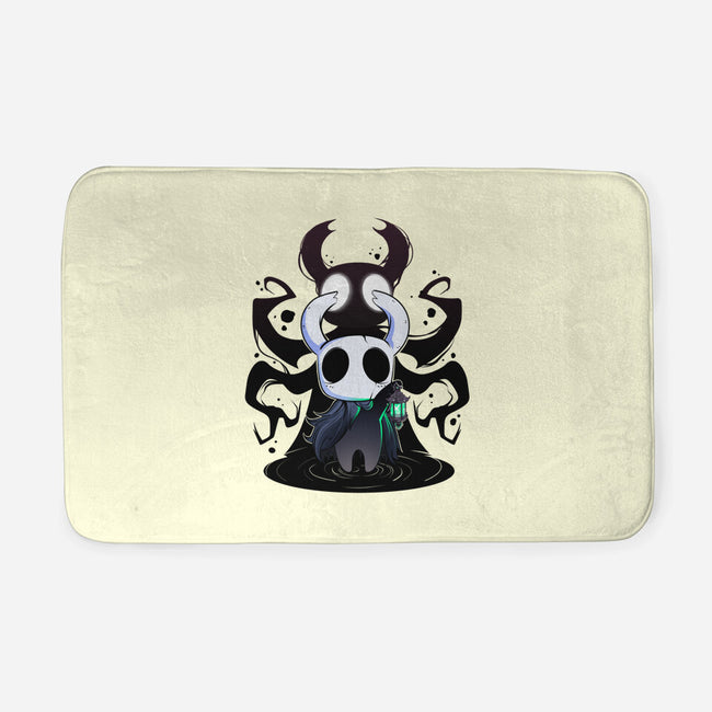 Knight Creature-None-Memory Foam-Bath Mat-AqueleJutsu