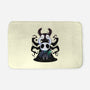 Knight Creature-None-Memory Foam-Bath Mat-AqueleJutsu