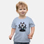 Knight Creature-Baby-Basic-Tee-AqueleJutsu