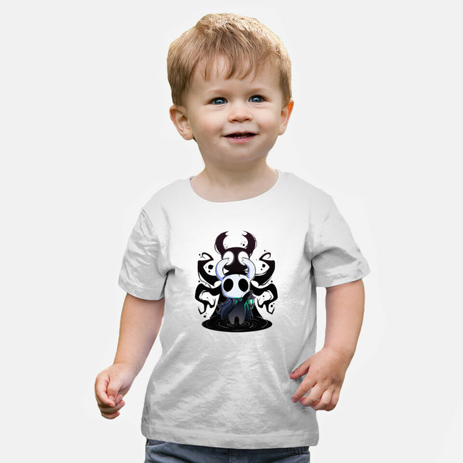 Knight Creature-Baby-Basic-Tee-AqueleJutsu