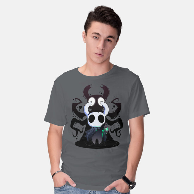 Knight Creature-Mens-Basic-Tee-AqueleJutsu