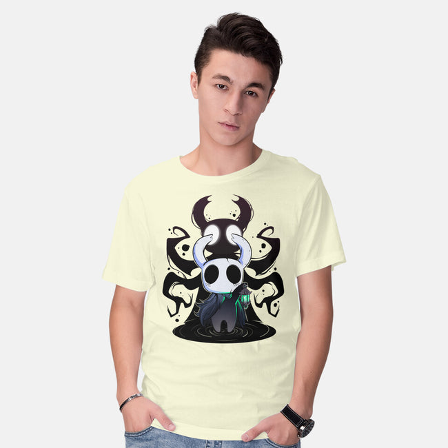 Knight Creature-Mens-Basic-Tee-AqueleJutsu