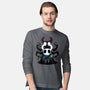 Knight Creature-Mens-Long Sleeved-Tee-AqueleJutsu