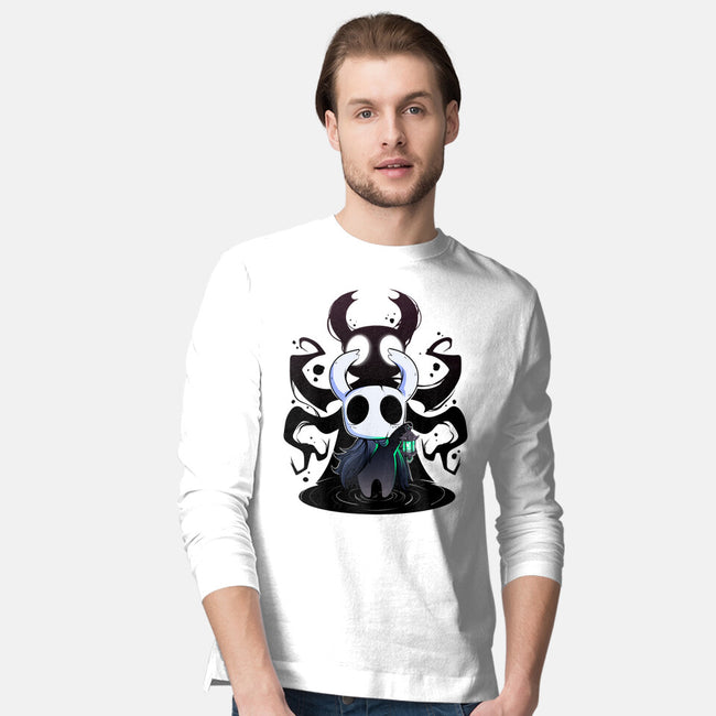 Knight Creature-Mens-Long Sleeved-Tee-AqueleJutsu