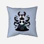 Knight Creature-None-Removable Cover w Insert-Throw Pillow-AqueleJutsu