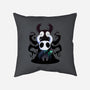 Knight Creature-None-Removable Cover w Insert-Throw Pillow-AqueleJutsu