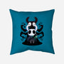 Knight Creature-None-Removable Cover w Insert-Throw Pillow-AqueleJutsu