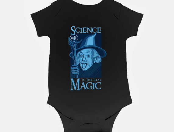 Science Is The Real Magic