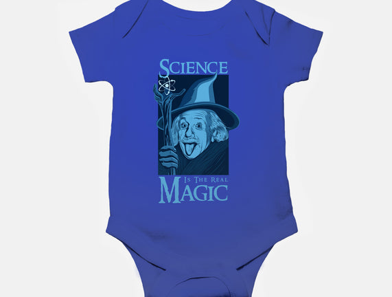 Science Is The Real Magic