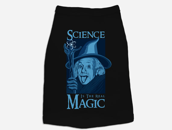 Science Is The Real Magic