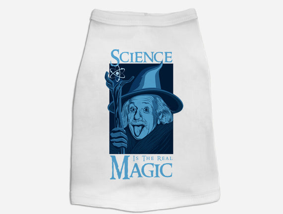 Science Is The Real Magic