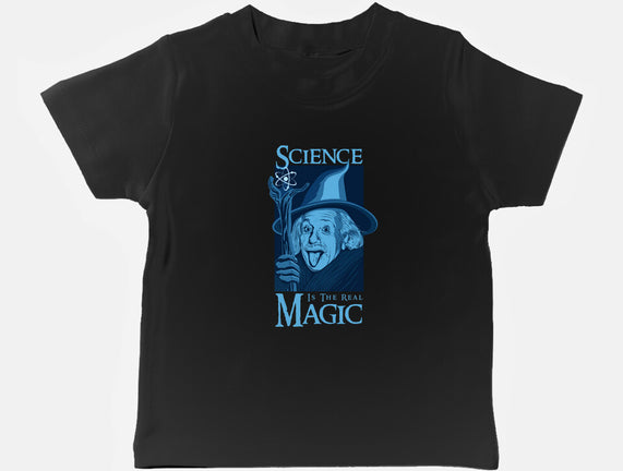 Science Is The Real Magic