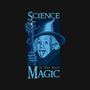 Science Is The Real Magic-None-Memory Foam-Bath Mat-sachpica