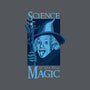 Science Is The Real Magic-None-Matte-Poster-sachpica