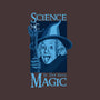 Science Is The Real Magic-None-Beach-Towel-sachpica