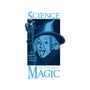 Science Is The Real Magic-Youth-Pullover-Sweatshirt-sachpica