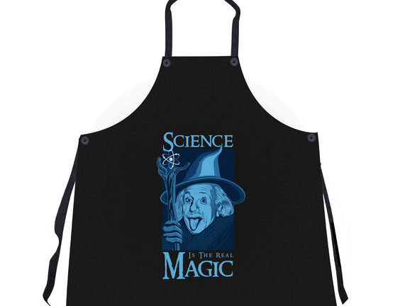 Science Is The Real Magic