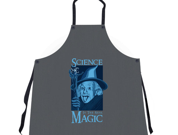 Science Is The Real Magic