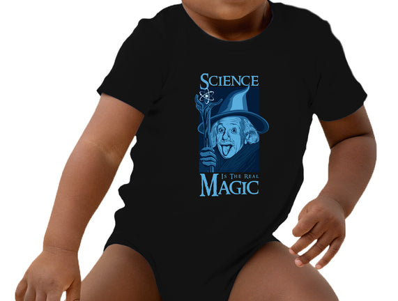 Science Is The Real Magic