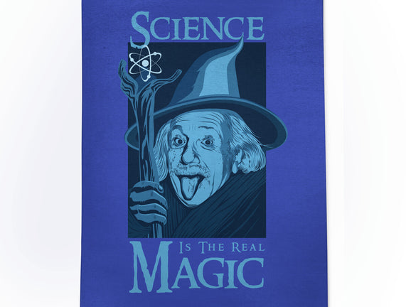 Science Is The Real Magic