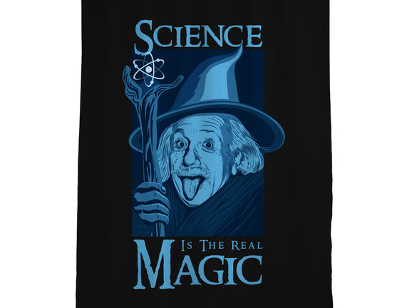 Science Is The Real Magic