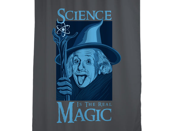 Science Is The Real Magic