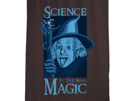 Science Is The Real Magic