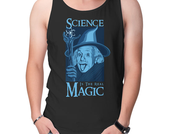 Science Is The Real Magic