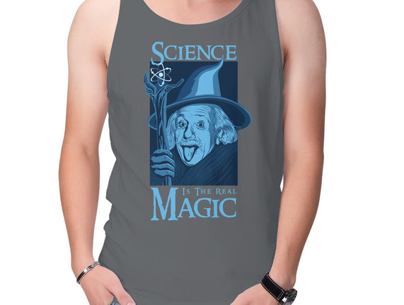 Science Is The Real Magic