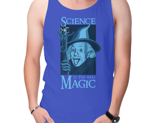 Science Is The Real Magic