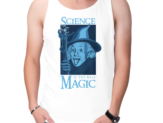 Science Is The Real Magic