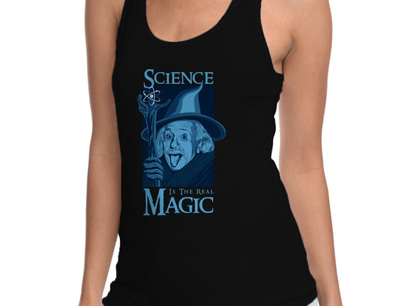 Science Is The Real Magic