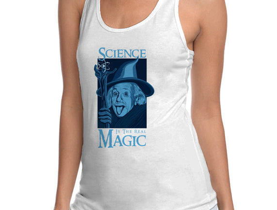 Science Is The Real Magic