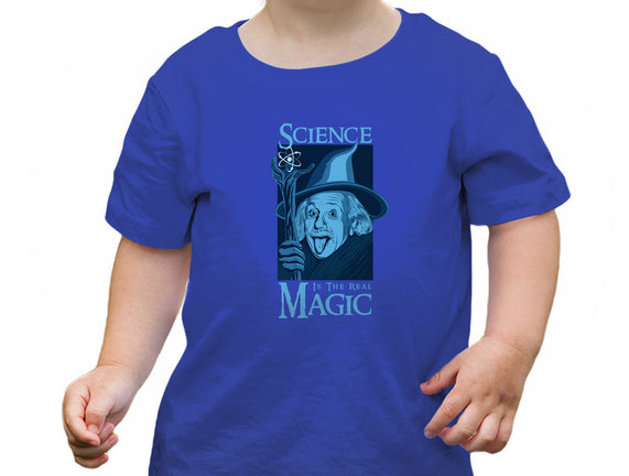 Science Is The Real Magic