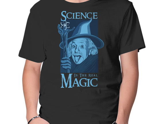 Science Is The Real Magic